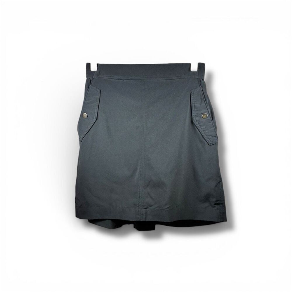 Athleta Vienna Cargo Skort in Black Size 6
